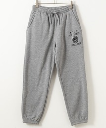 NAVY 裏ボア あったか スウェットパンツ