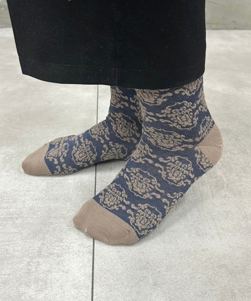 DONOBAN（ドノバン）の「「韓国っぽ」レディースソックス  10足セット（ソックス/靴下・レディース・D/E/C/A/B・FREE）」の11枚目の写真