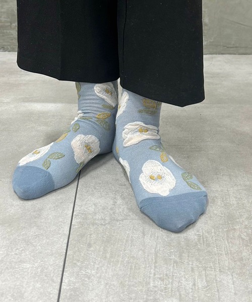 DONOBAN（ドノバン）の「「韓国っぽ」レディースソックス  10足セット（ソックス/靴下・レディース・D/E/C/A/B・FREE）」の13枚目の写真