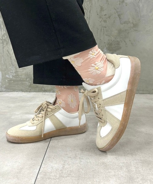 DONOBAN（ドノバン）の「「韓国っぽ」レディースソックス  10足セット（ソックス/靴下・レディース・D/E/C/A/B・FREE）」の16枚目の写真