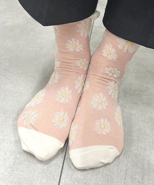 DONOBAN（ドノバン）の「「韓国っぽ」レディースソックス  10足セット（ソックス/靴下・レディース・D/E/C/A/B・FREE）」の17枚目の写真