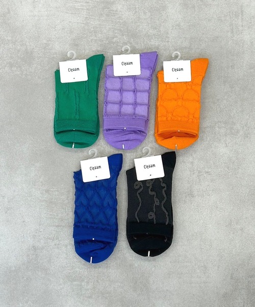 DONOBAN（ドノバン）の「「韓国っぽ」レディースソックス  10足セット（ソックス/靴下・レディース・D/E/C/A/B・FREE）」の20枚目の写真