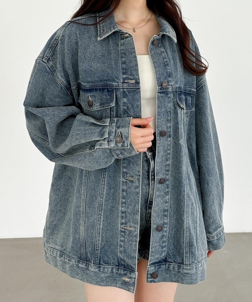【セール】Denim Assort Jacket 994628（デニムジャケット）｜Heather（ヘザー）