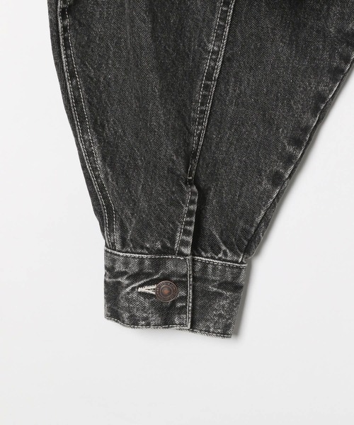 【セール】Denim Assort Jacket 994628（デニムジャケット）｜Heather（ヘザー）