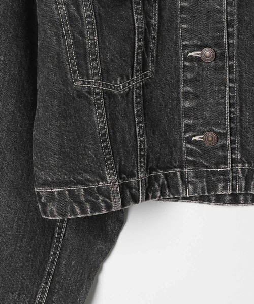 【セール】Denim Assort Jacket 994628（デニムジャケット）｜Heather（ヘザー）