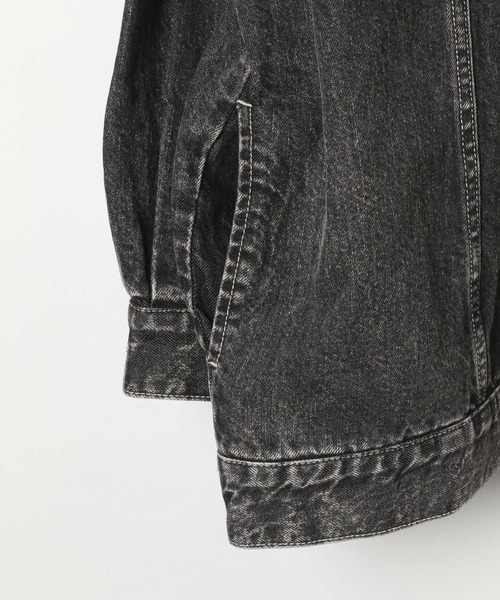 【セール】Denim Assort Jacket 994628（デニムジャケット）｜Heather（ヘザー）