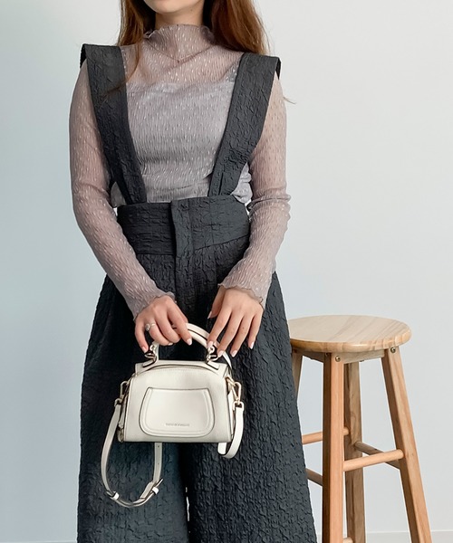 チョ・スンヨンWOODZ ポップアップ　ストリングバッグ　バック チョ・スンヨンWOODZ ポップアップ ストリングバッグ バック