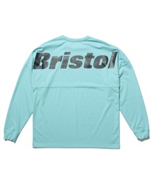 F.C.Real Bristol | BIG LOGO L/S BAGGY TEE(Tシャツ/カットソー)