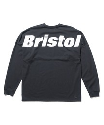 F.C.Real Bristol（エフシーレアルブリストル）の「BIG LOGO L/S