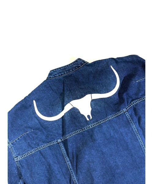 WHEIR（ウェア）の「WHEIR BOBSON ホーンプリントスタンドカラーコート
