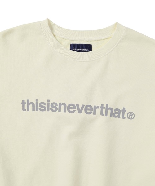 thisisneverthat（ディスイズネバーザット）の「T-Logo LT
