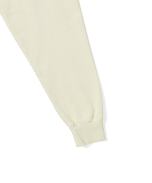 thisisneverthat（ディスイズネバーザット）の「T-Logo LT Crewneck（スウェット・メンズ・グリーン/ネイビー/アイボリー/ヘザーグレー・S/M/L/XL）」の22枚目の写真