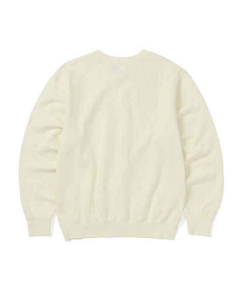 thisisneverthat（ディスイズネバーザット）の「T-Logo LT Crewneck（スウェット・メンズ・グリーン/ネイビー/アイボリー/ヘザーグレー・S/M/L/XL）」の15枚目の写真