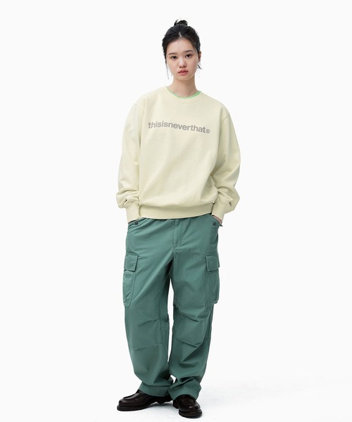 thisisneverthat（ディスイズネバーザット）の「T-Logo LT