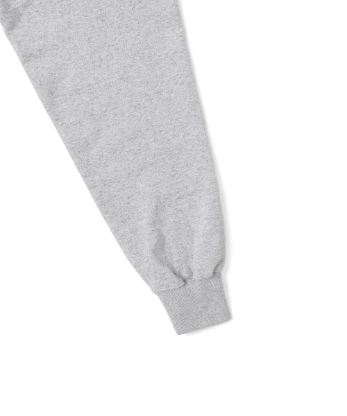 thisisneverthat（ディスイズネバーザット）の「T-Logo LT Crewneck（スウェット・メンズ・グリーン/ネイビー/アイボリー/ヘザーグレー・S/M/L/XL）」の19枚目の写真