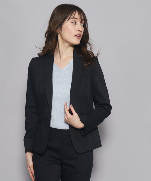 【即購入歓迎】クードシャンス　ジャケット/パンツ　セットアップ 日本製 即購入歓迎】クードシャンス ジャケット/パンツ セットアップ 日本製