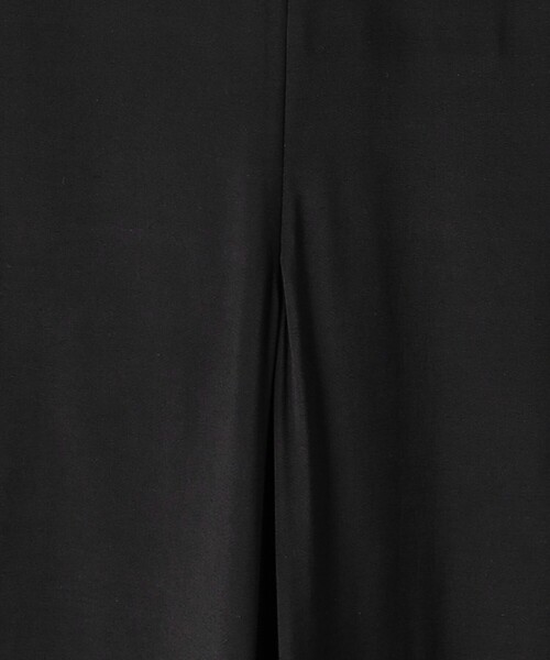 SACRA（サクラ）の「＜SACRA＞Vネック オールインワン（サロペット/オーバーオール・レディース・ブラック・38）」の15枚目の写真
