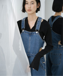 Rib Cropped Tops