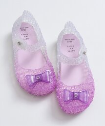 リボンジェリーパンプス