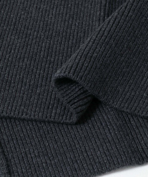 URBAN RESEARCH（アーバンリサーチ）の「ニットビスチェ（その他トップス・レディース・ホワイト/チャコールグレー・FREE）」の20枚目の写真