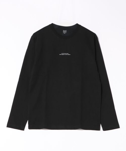 B.I.D.(ビーアイディー)の「《ミドルウェイト 天竺ロングスリーブカットソー(Tシャツ/カットソー・レディース・ライトイエロー/ホワイト/ブラック・MEDIUM/LARGE)」の13枚目の写真