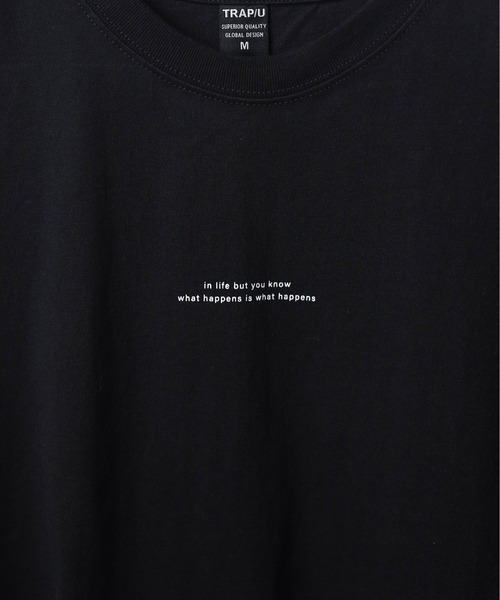 B.I.D.(ビーアイディー)の「《ミドルウェイト 天竺ロングスリーブカットソー(Tシャツ/カットソー・レディース・ライトイエロー/ホワイト/ブラック・MEDIUM/LARGE)」の7枚目の写真