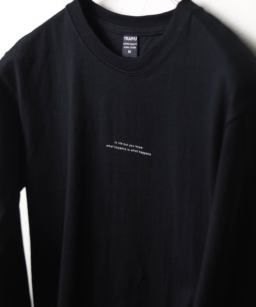 B.I.D.(ビーアイディー)の「《ミドルウェイト 天竺ロングスリーブカットソー(Tシャツ/カットソー・レディース・ライトイエロー/ホワイト/ブラック・MEDIUM/LARGE)」の10枚目の写真