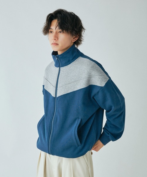 3色 トラックジャケット ジップアップ ストリート バイカラー 4 楽天市場】アディダス adidas トラックジャケット（サイズ（S/M
