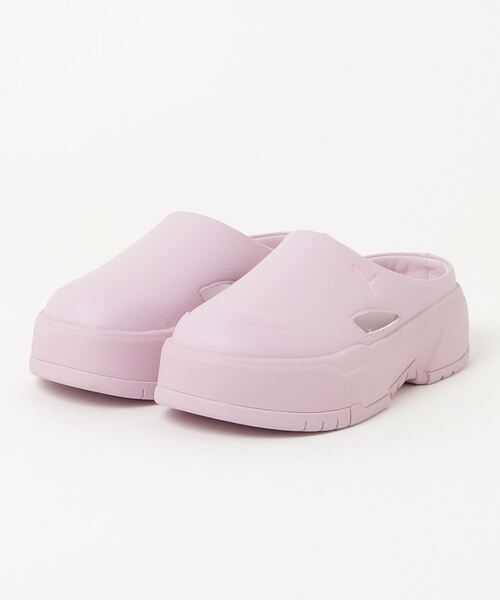 【新品】PUMA プーマウィメンズミュール　サンダル セール】PUMA プーマ ウィメンズ カリフォルニア ミュール