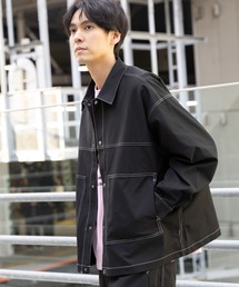 LAKOLE | ライトPEツイルトラッカージャケット / 992196(ブルゾン)