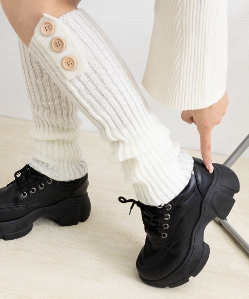 Miniministore(ミニミニストア)の「厚底ローファー韓国 レースアップシューズ(ローファー・レディース・ブラック系2/ブラック系1・24.5cm/24.0cm/22.5cm/23.0cm/23.5cm/25.0cm)」の16枚目の写真