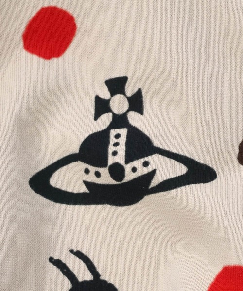 vivienne westwood clown print new スウェット vivienne westwood clown print new スウェット