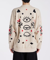 vivienne westwood clown print new スウェット vivienne westwood clown print new スウェット