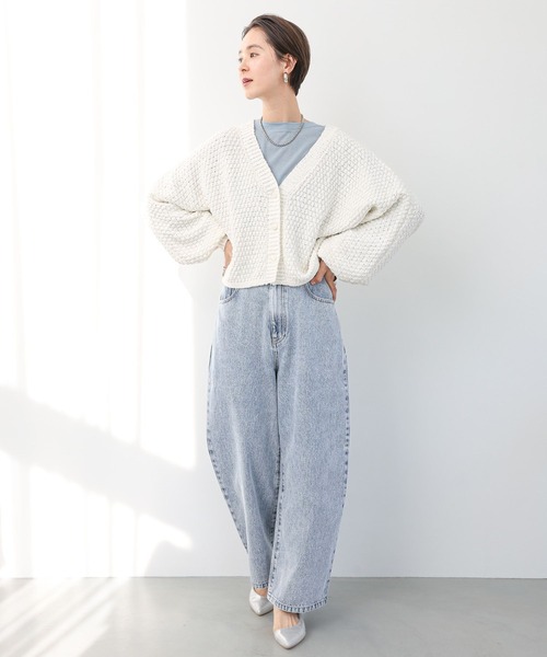 LEPSIM（レプシィム）の「アシメヒールパンプス　994934（パンプス・レディース・シルバー/オフホワイト/ブラック・LARGE/MEDIUM）」の20枚目の写真