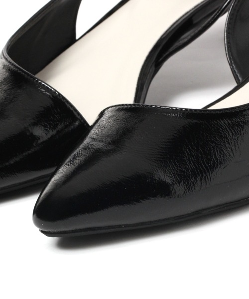 LEPSIM（レプシィム）の「アシメヒールパンプス　994934（パンプス・レディース・シルバー/オフホワイト/ブラック・LARGE/MEDIUM）」の17枚目の写真