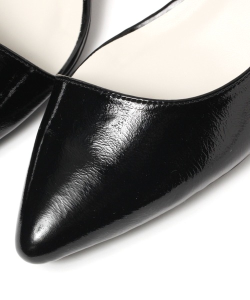 LEPSIM（レプシィム）の「アシメヒールパンプス　994934（パンプス・レディース・シルバー/オフホワイト/ブラック・LARGE/MEDIUM）」の18枚目の写真