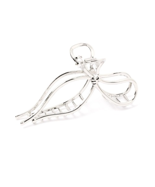 メタルリボンバンスクリップ / 109881（ヘアピン）｜LAKOLE（ラコレ