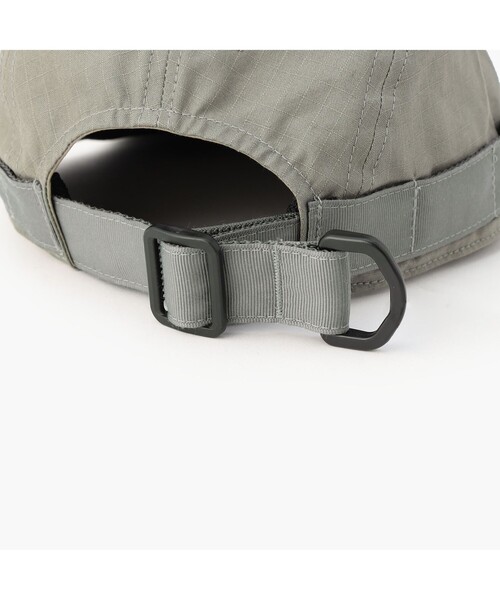 BR×KAVU RIPSTOP STRAP CAP（キャップ）｜BRIEFING
