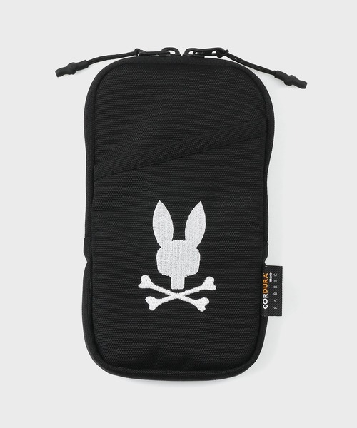 Psycho Bunny（サイコバニー）の「CORDURA fabric ショルダー
