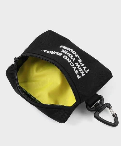 Psycho Bunny（サイコバニー）の「CORDURA fabric ショルダー