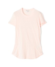 スラブジャージー クルーネックTシャツ WUA3037