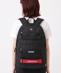 Dickies(�f�B�b�L�[�Y)�́yDickies�zWBELT STUDENT BACKPACK(�o�b�N�p�b�N/�����b�N)