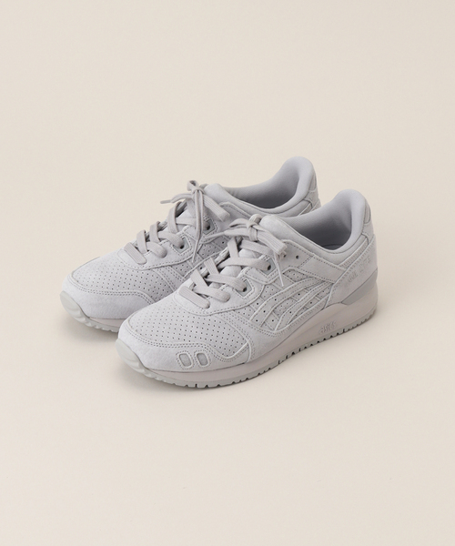 ASICS（アシックス）の「【ASICS / アシックス】GEL-LYTE 3 OG（スニーカー・レディース・チャコールグレー・23.5cm/24cm/24.5cm/25cm）」の7枚目の写真