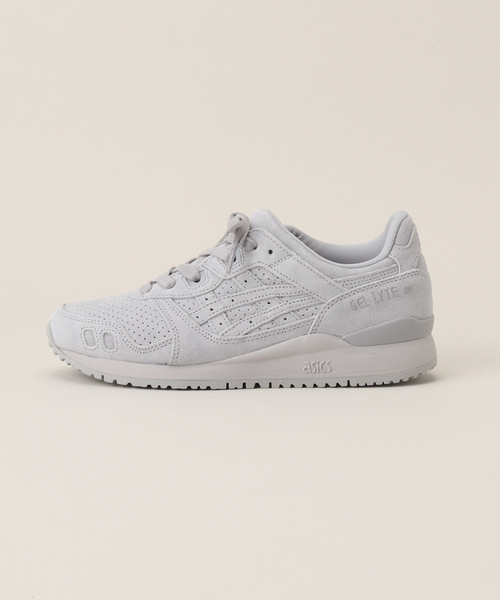 ASICS（アシックス）の「【ASICS / アシックス】GEL-LYTE 3 OG（スニーカー・レディース・チャコールグレー・23.5cm/24cm/24.5cm/25cm）」の8枚目の写真