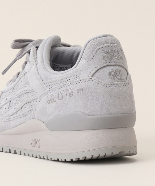 ASICS（アシックス）の「【ASICS / アシックス】GEL-LYTE 3 OG（スニーカー・レディース・チャコールグレー・23.5cm/24cm/24.5cm/25cm）」の11枚目の写真