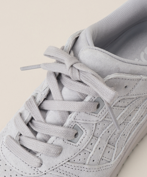 ASICS（アシックス）の「【ASICS / アシックス】GEL-LYTE 3 OG（スニーカー・レディース・チャコールグレー・23.5cm/24cm/24.5cm/25cm）」の14枚目の写真