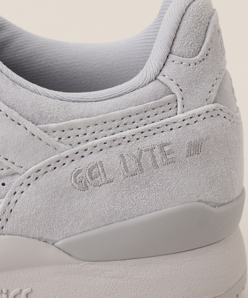 ASICS（アシックス）の「【ASICS / アシックス】GEL-LYTE 3 OG（スニーカー・レディース・チャコールグレー・23.5cm/24cm/24.5cm/25cm）」の15枚目の写真