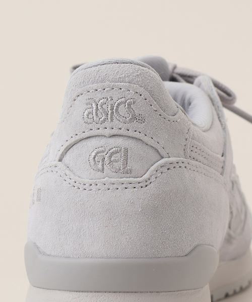 ASICS（アシックス）の「【ASICS / アシックス】GEL-LYTE 3 OG（スニーカー・レディース・チャコールグレー・23.5cm/24cm/24.5cm/25cm）」の16枚目の写真