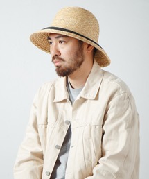 INDIETRO ASSOCIATION（インディエトロアソシエーション）の「Sun Hat / サンハット（ハット）」