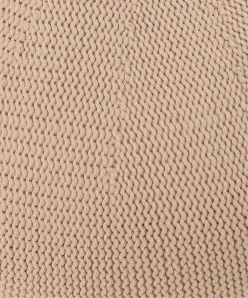 LBC（エルビーシー）の「サーモベレー帽（ハンチング/ベレー帽・レディース・ブラック/ベージュ・FREE）」の8枚目の写真